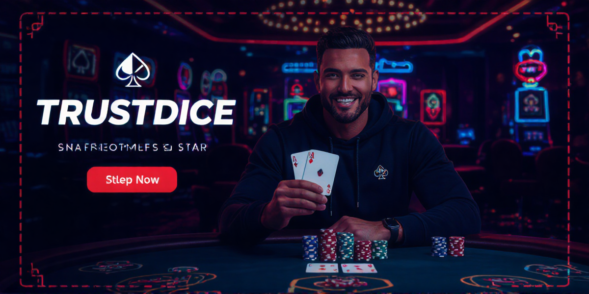 trustdice login online