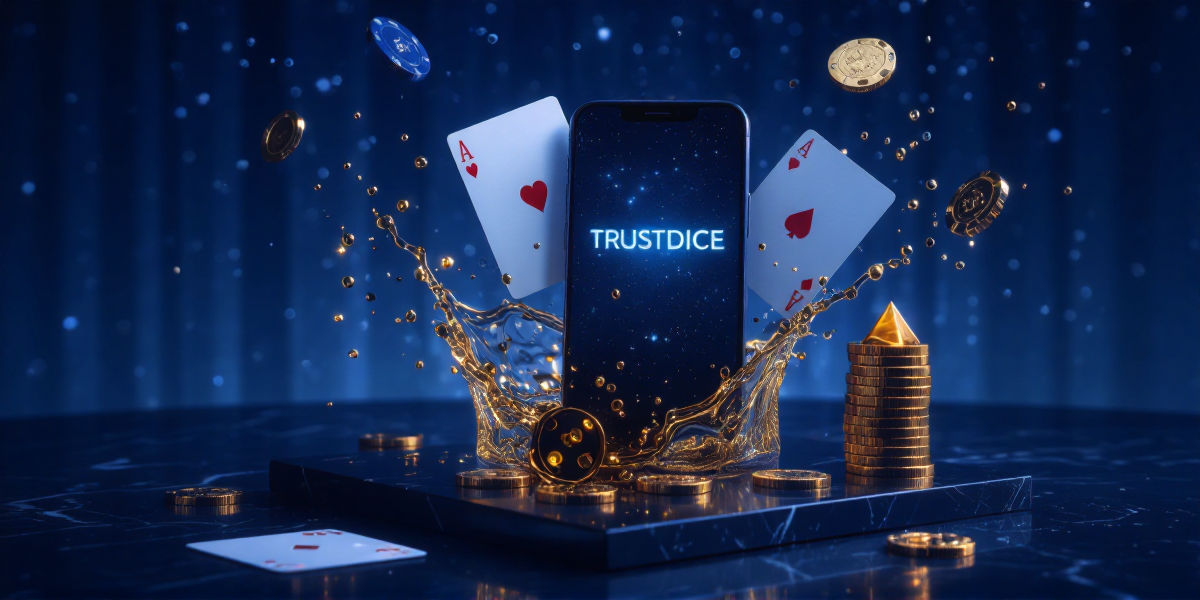 trustdice login