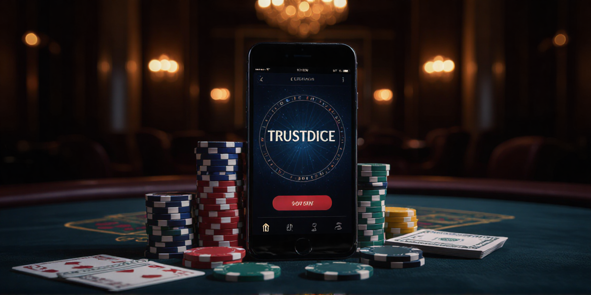 trustdice app